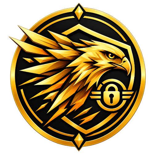 FalconX-Fast VPN Proxy gold seal